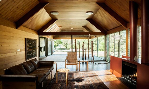 A peek inside Iconic Australian Houses