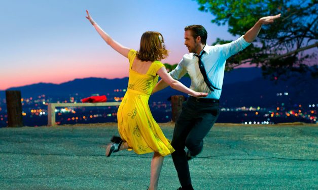 Movie review: La La Land