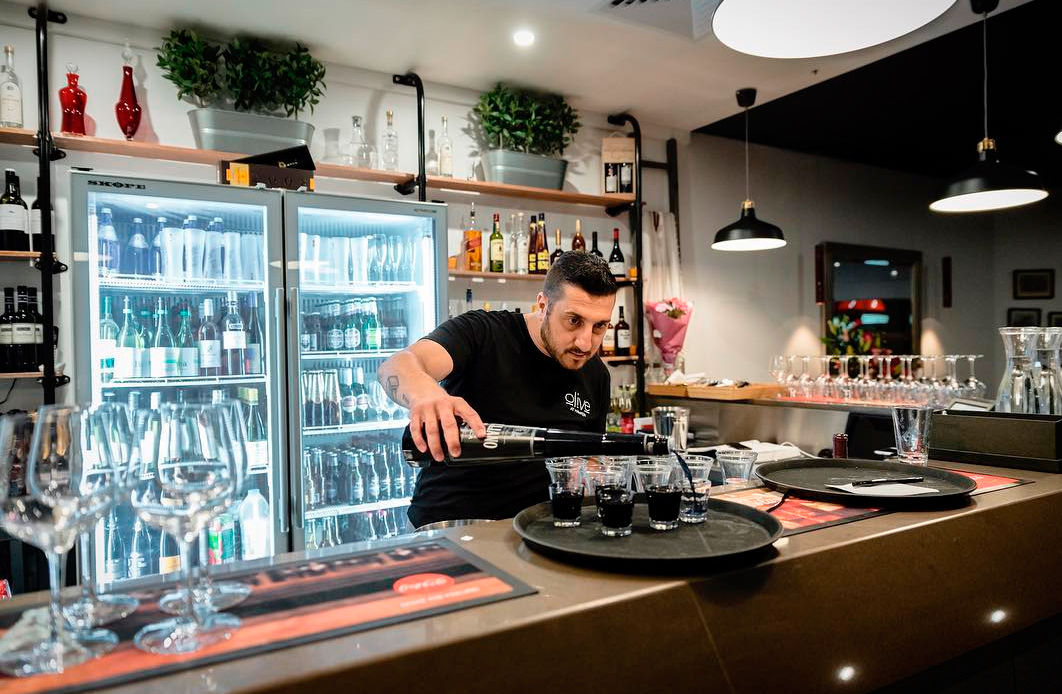 Olive at Hawker now open OutInCanberra