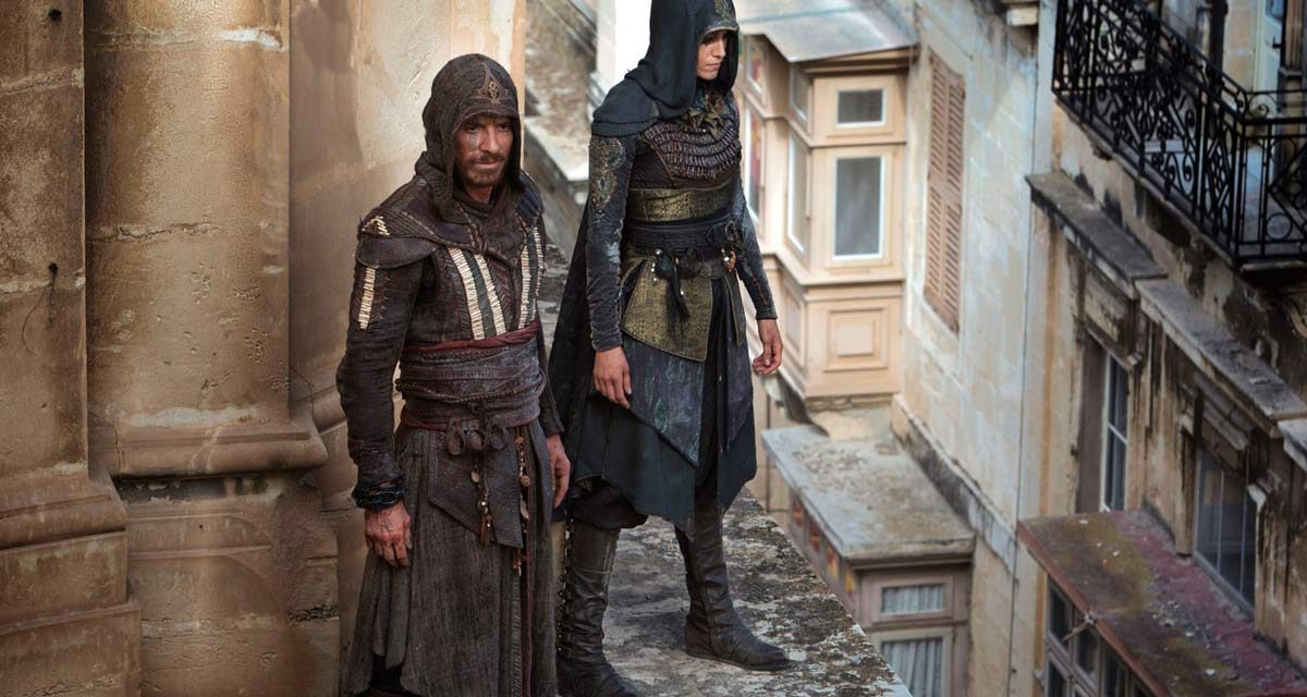 Assassin’s Creed film review
