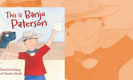 This is Banjo Paterson: Children’s book reading and activities