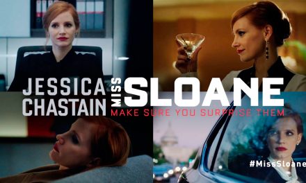 Win a double pass to Miss Sloane