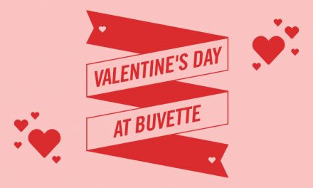 Valentine’s Day at Buvette