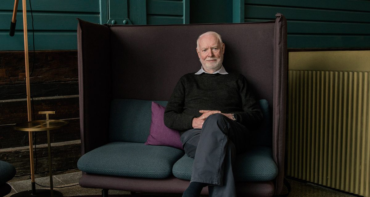 Win a double pass to David Stratton: A Cinematic Life