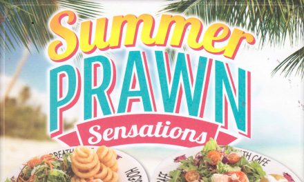 Summer Prawn Sensation