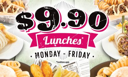 $9.90 Lunches