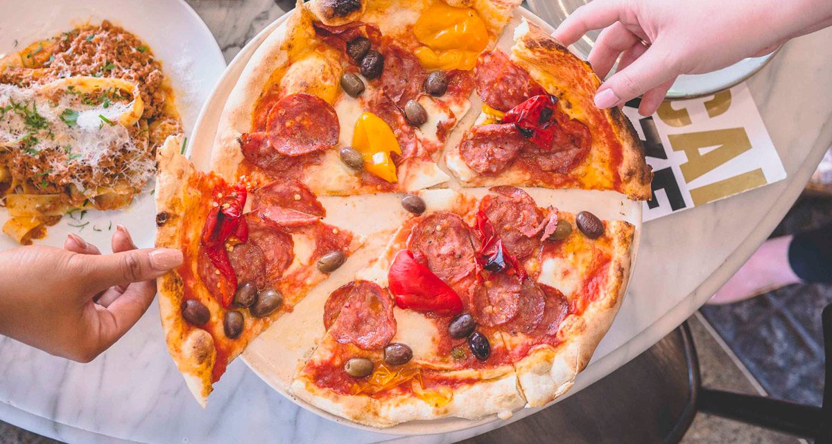 Eight ways to celebrate National Pizza Day