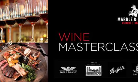 Wine Masterclass