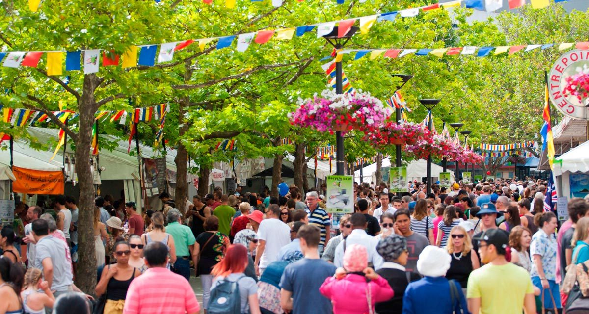 A Greek affair at the National Multicultural Festival