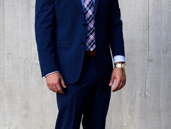 Suit up!