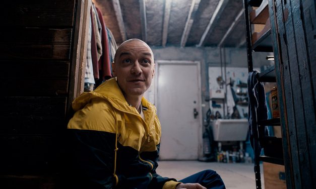 Movie review: Split