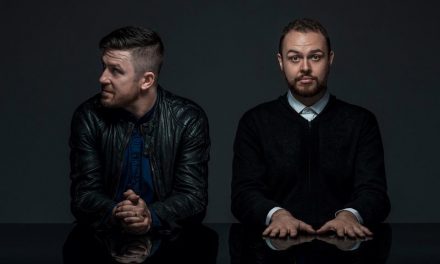 The Aston Shuffle bringing sound back to the city