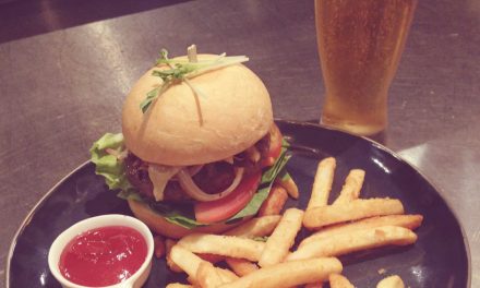 $20 burger and beer deal