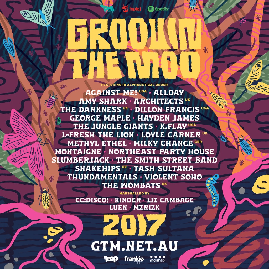 GTM line-up