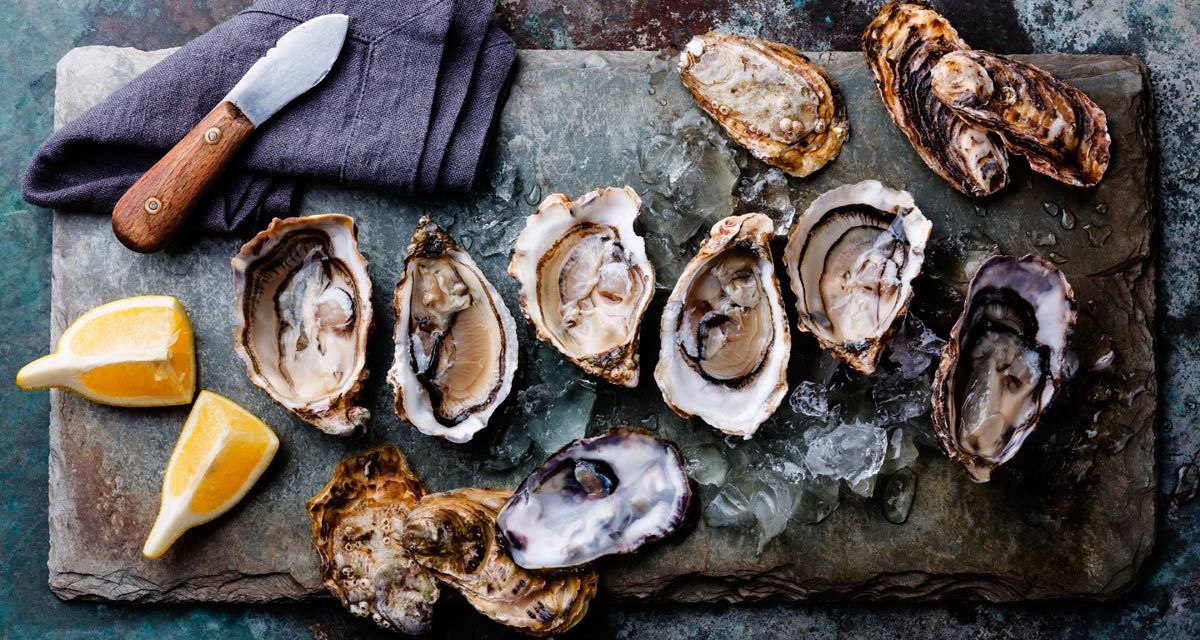 Get shucked! Guiding you to the best oysters in Canberra