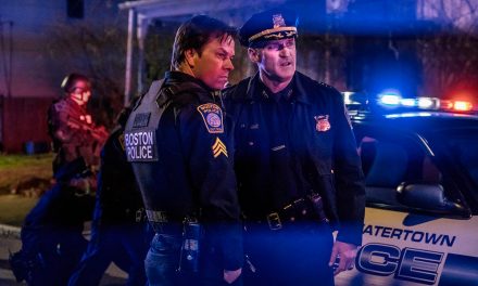 Movie review: Patriots Day