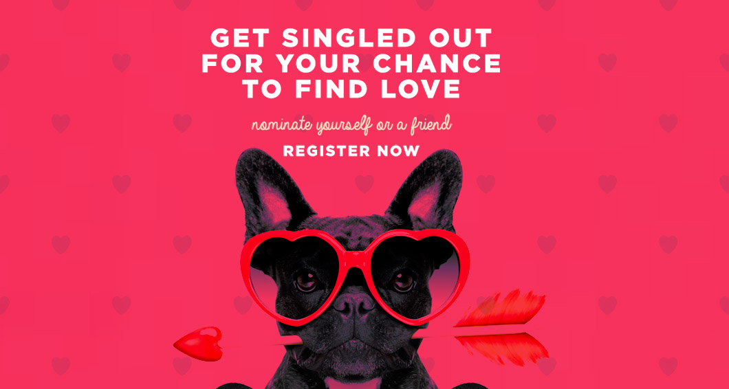 Singled Out: Calling all hopeful singles in Canberra!