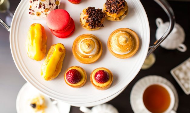 Confessions of a high tea virgin at the Burbury Terrace