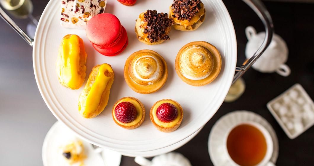 Confessions of a high tea virgin at the Burbury Terrace