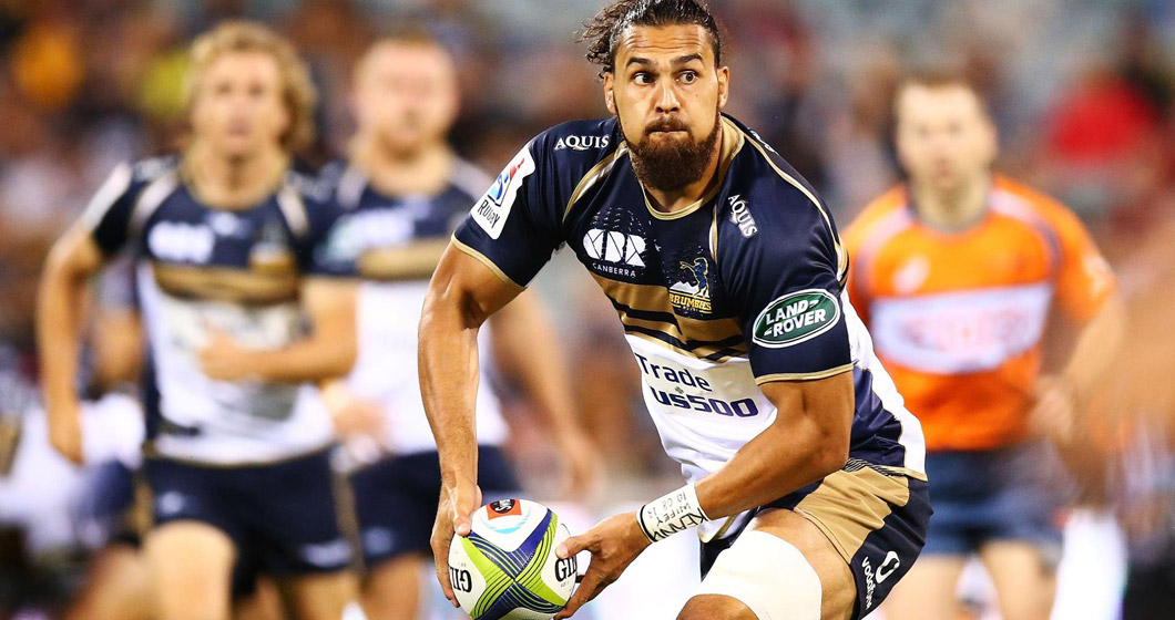 Brumbies V Western Force: $20 ticket and burger deal