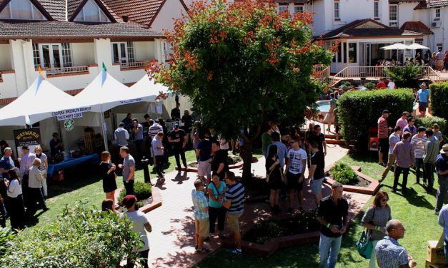 Suds up at the Canberra Craft Beer and Cider Festival