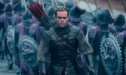 Movie review: The Great Wall