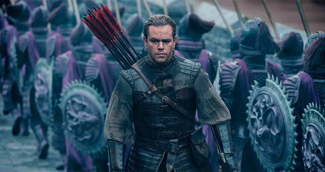 Movie review: The Great Wall