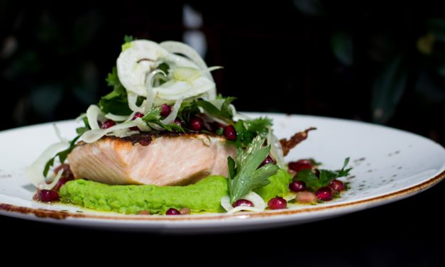 Dine-in or on-the-go, make EQ Café & Lounge your destination