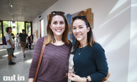 Art, Not Apart 2017 at NewActon precinct