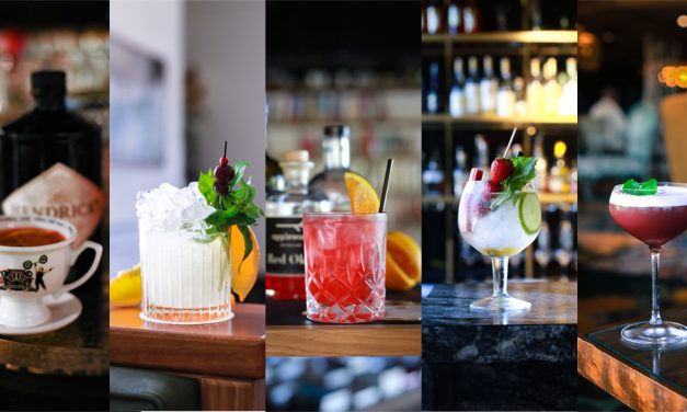 Get your gin fix with five local favourites