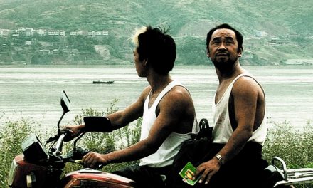 Asia and the Pacific Screens – Still Life 三峡好人