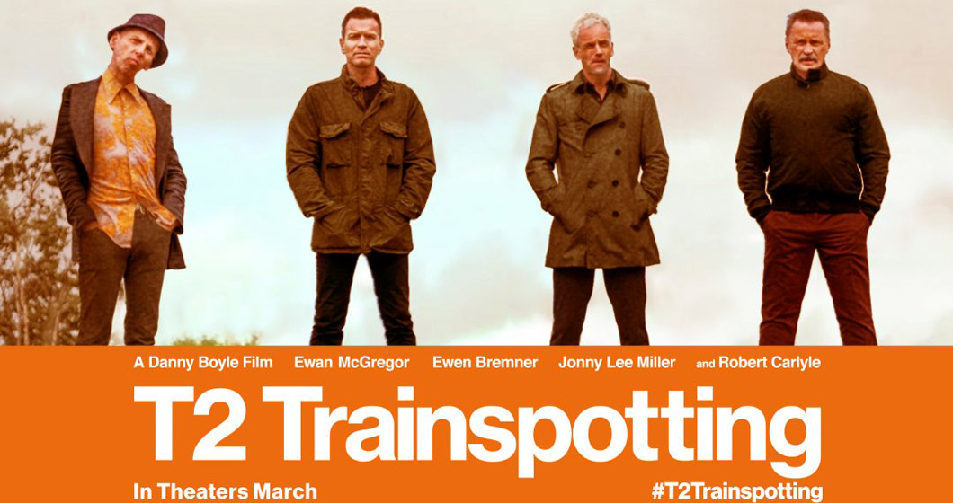 T2 Trainspotting