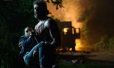 Movie review: Logan