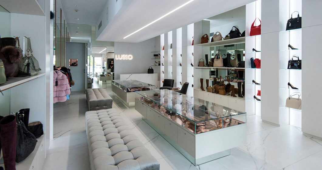 Fashion accessories store Lusso opens in Manuka