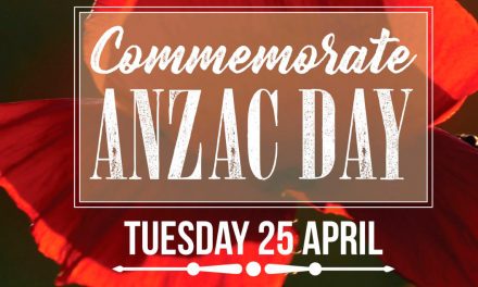 ANZAC Day Commemoration activities at Gungahlin Lakes