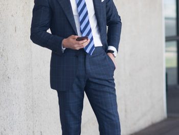 Polished gent