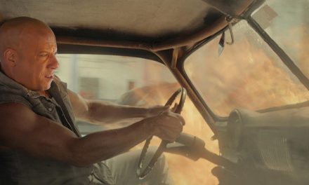 Movie review: The Fate of the Furious