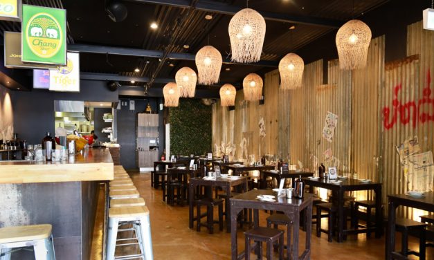 Zaab Lao-Thai Street Food