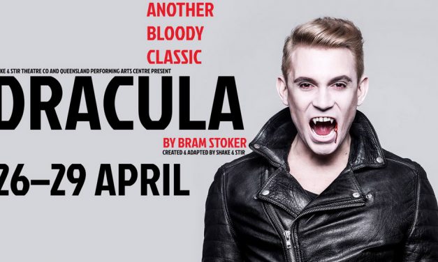 ‘Another bloody classic’ Dracula showing soon at Canberra Theatre