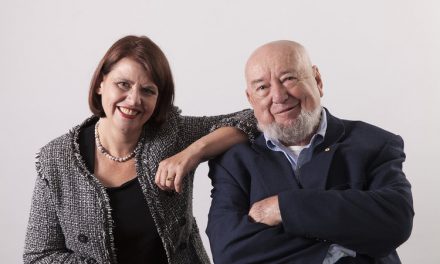 The Long Table: Tom & Meg Keneally