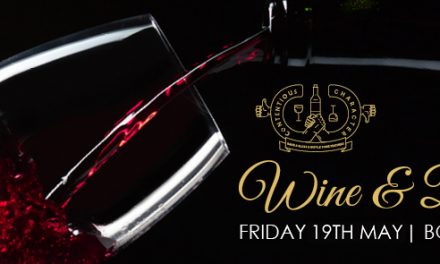 Enjoy an indulgent evening of exquisite local wines…