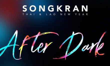Songkran ‘After Dark’ Party at Zaab Street Food