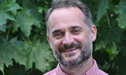 Author Talk: The Songs of Trees by David Haskell