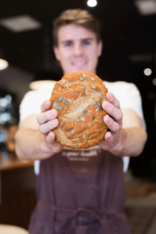Best five bakeries in Canberra OutInCanberra
