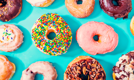 Happy National Doughnut Day!