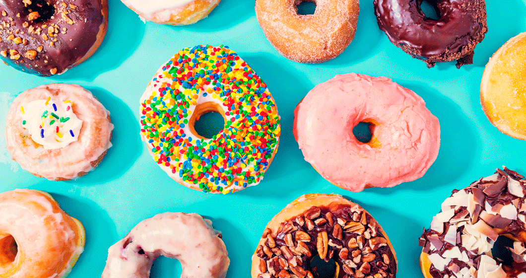 Happy National Doughnut Day!