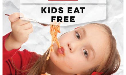 Kids Eat Free