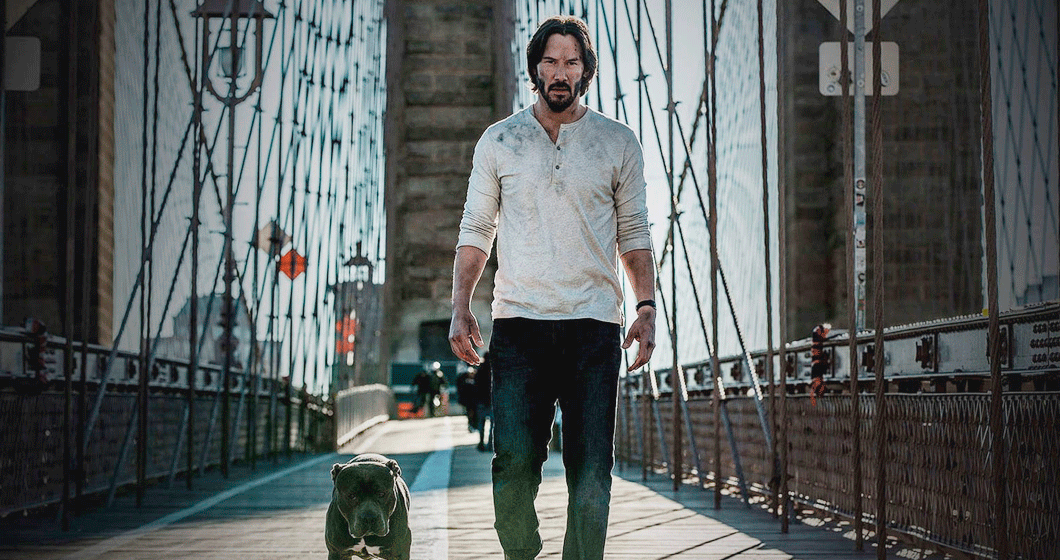 John Wick 2 - The Shorty Awards