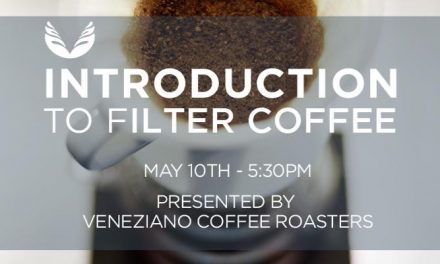 An Introduction to Filter Coffee