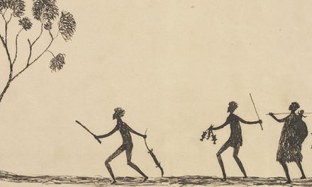 NAIDOC Week: Collection Talk – Our Languages Matter at NLA